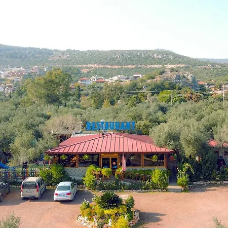 Alpstar & Restaurant Bed & Breakfast Geyikbayiri