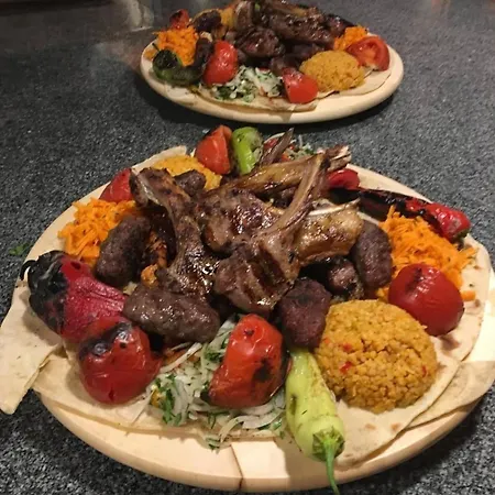 Bed & Breakfast Alpstar & Restaurant
